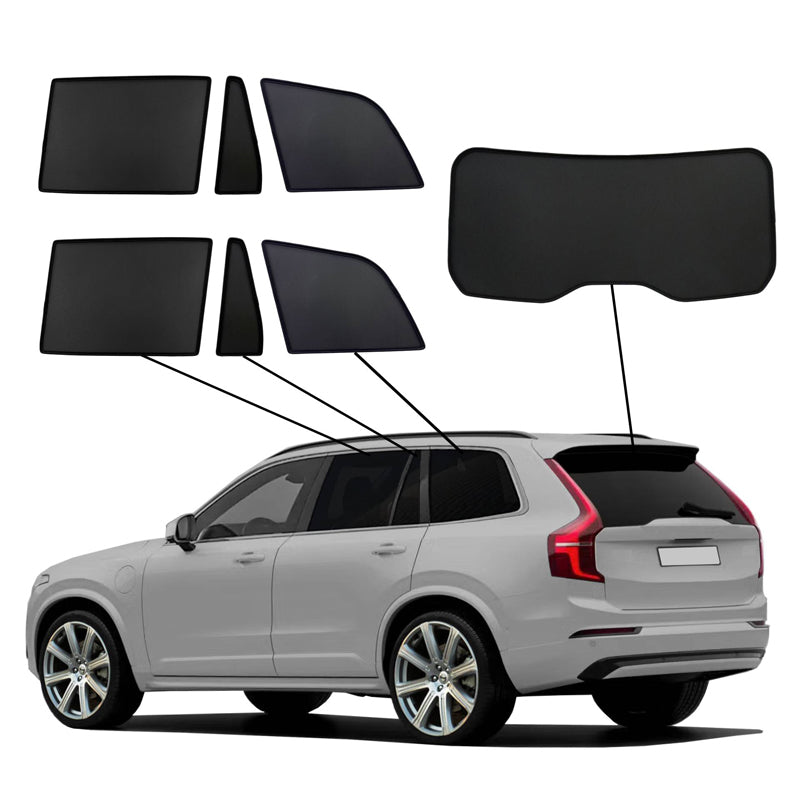 SunClip, Solgardin, passer til Volvo XC90 II (2015-)