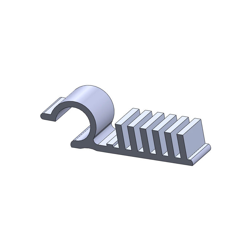 SunClip, Udskiftningsklips SC8.20 x20F, Plast