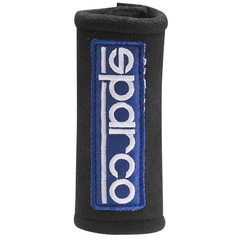Sparco, Alcantara Grebskåner Sæt - Sort - 2 Stk.