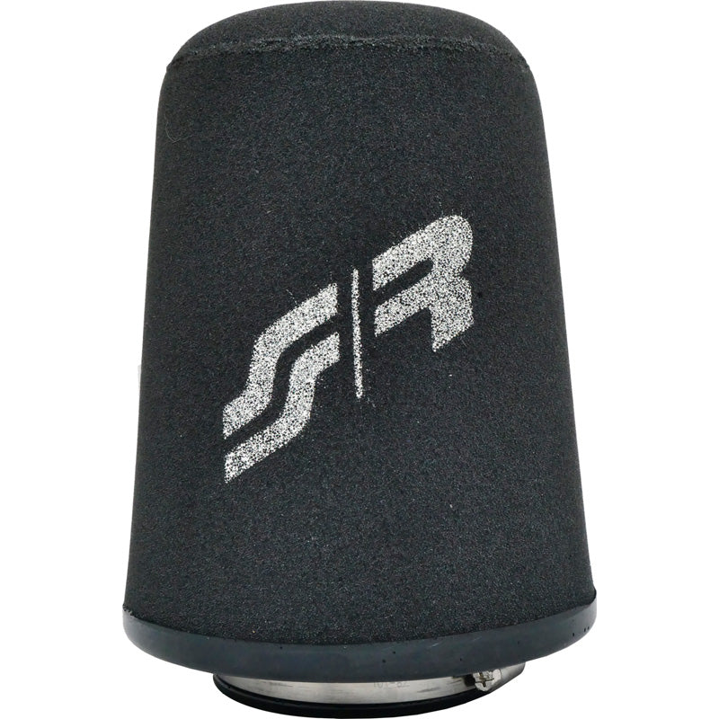 Simoni Racing, Universal Foam Luftfilter - 156/120mm - Svart - inkl. 3 adapterringar