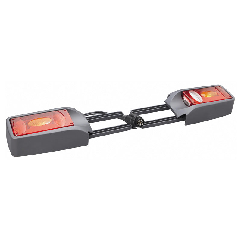 Twinny Load, Baglygter/Kabelsæt, Traditionel C&CK/Ergo CK/Swing CK/Swing FFK/Power Carrier