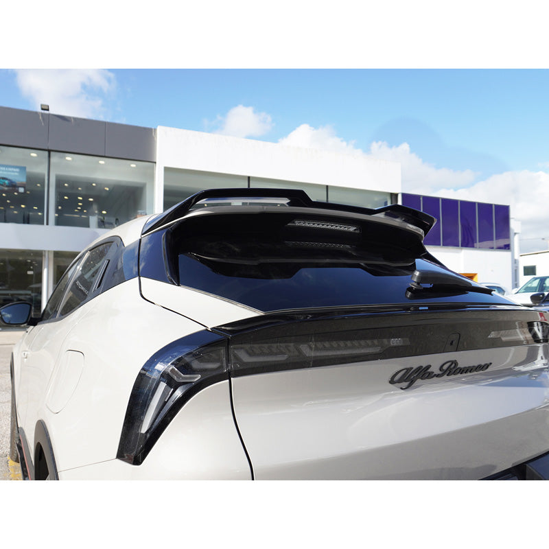 Motordrome, Tagspoiler, PU, passer til Alfa Romeo Junior (2024-)