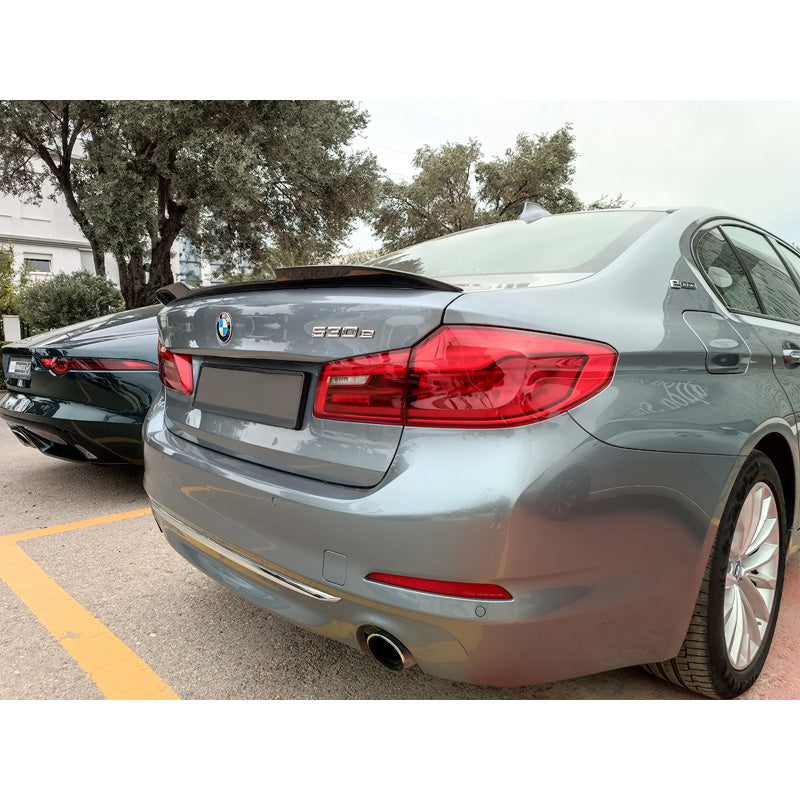 Motordrome, baklucka, passar BMW 5-serie G30 Sedan 2016- (PU)