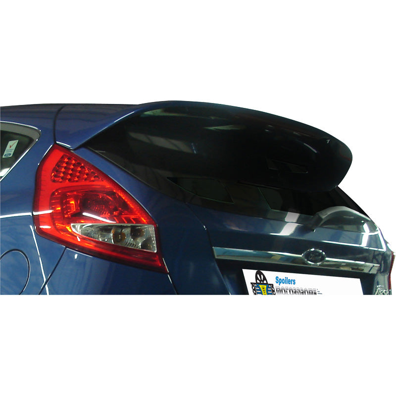 Motordrome, takvinge, passar Ford Fiesta VII 9/2008- (PU)