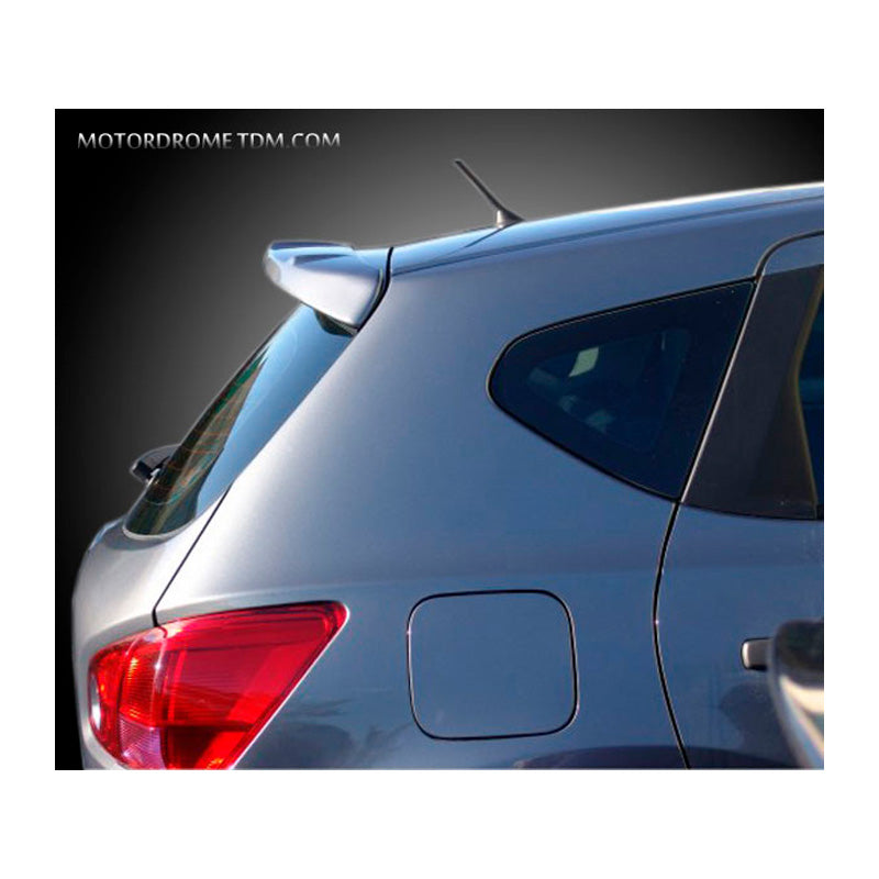Motordrome, Tagvinge, passer til Nissan Qashqai 2010-2013 (excl. +2) (PU)