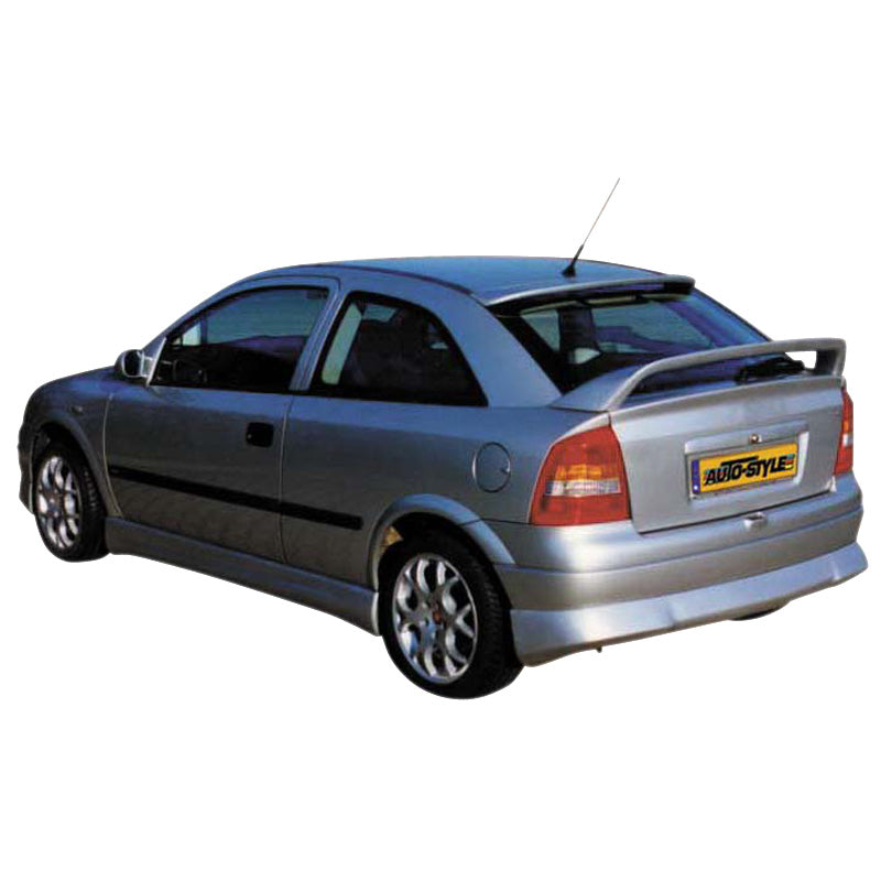 Motordrome, Vinge, passer til Opel Astra G 3/5-doors 1998-2004 'OPC-Look'