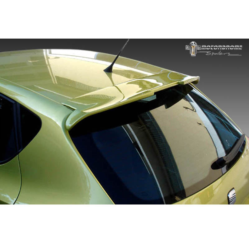 Motordrome, Tagvinge, passer til Seat Ibiza 6J 5-doors 2008- - Type 1
