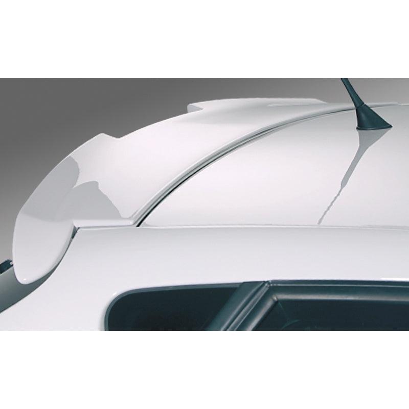 RDX RaceDesign, takvinge, passar Seat Ibiza 6J 5-dörrars 2008- (PU)