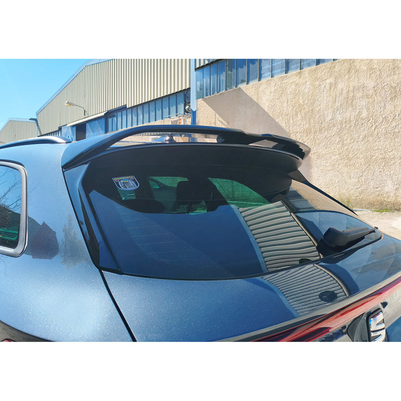 Motordrome, Tagspoiler, PU, passer til Seat Leon FR Sportstourer / Cupra Leon Sportstourer (2020-)