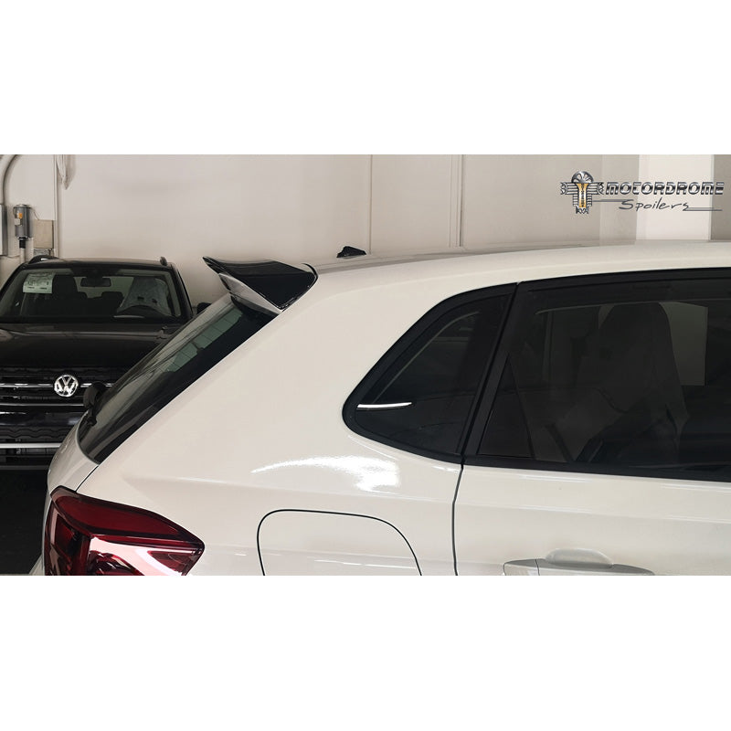 Motordrome, Tagvinge, passer til Volkswagen Polo (AW) 2017- excl. R-line/GTi (PU)