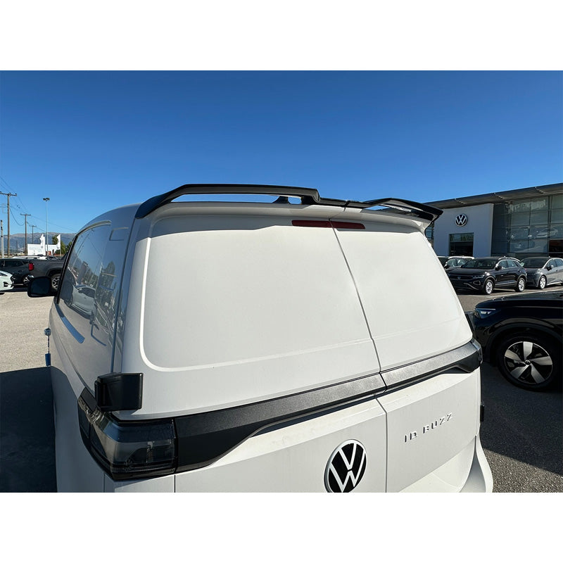 Motordrome, Tagspoiler, PU, passer til Volkswagen ID.Buzz (Bus/Cargo) (2022-) (model med stalddøre)