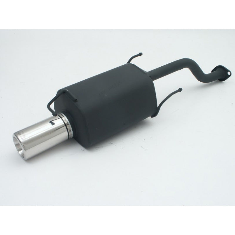 Ulter Sport, Sportsudstødning, passer til Honda Civic VI HB 5-doors 1.4i 55/66kW/1.5i 66/84kW/1.6i 83/93kW 1995-2001 100mm
