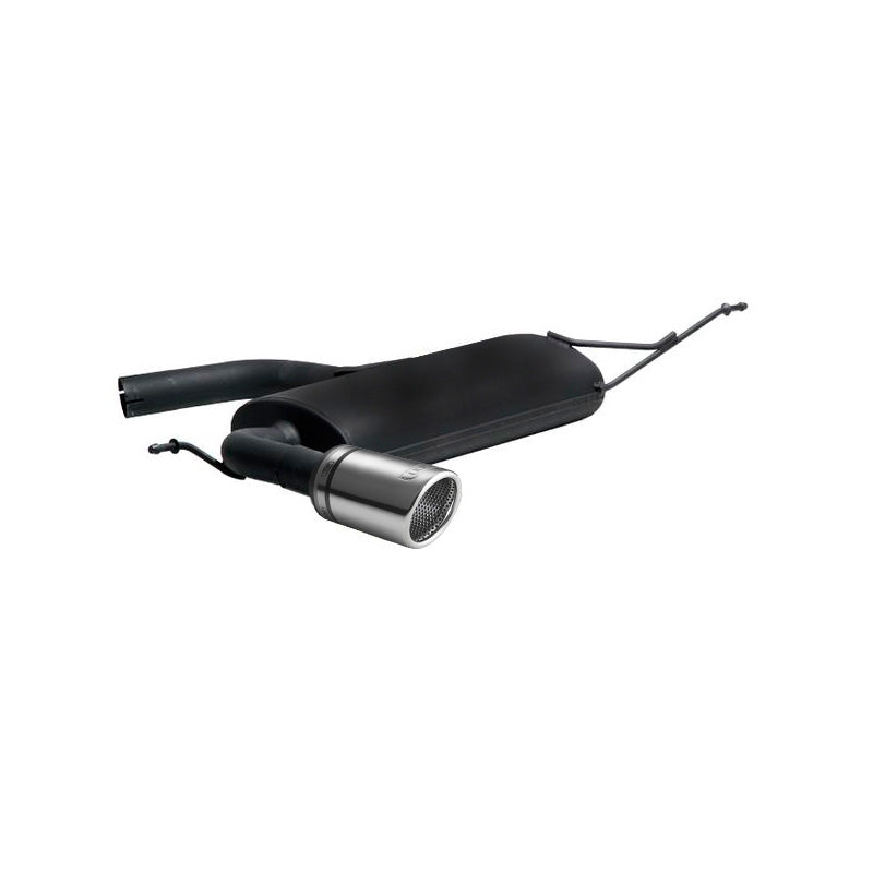 Ulter Sport, Sportsudstødning, passer til Seat Altea 1.4i 63kW/1.6i 75kW/2.0FSi 110kW/1.9TDI 77kW/2.0TDI 100/103kW 2004- 90mm