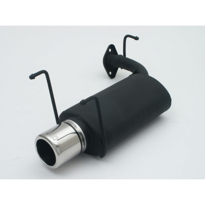 Ulter Sport, Sportavgassystem, passar Toyota Corolla E10 HB 1.3i 55/65kW/1.6i 84kW 1992-1997 100mm
