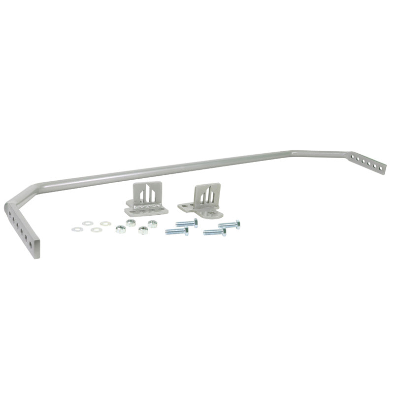 Whiteline, bakre stabilisatorstång 24 mm Heavy Duty Blade Justerbar, passar Ford Fiesta V 2001-2010
