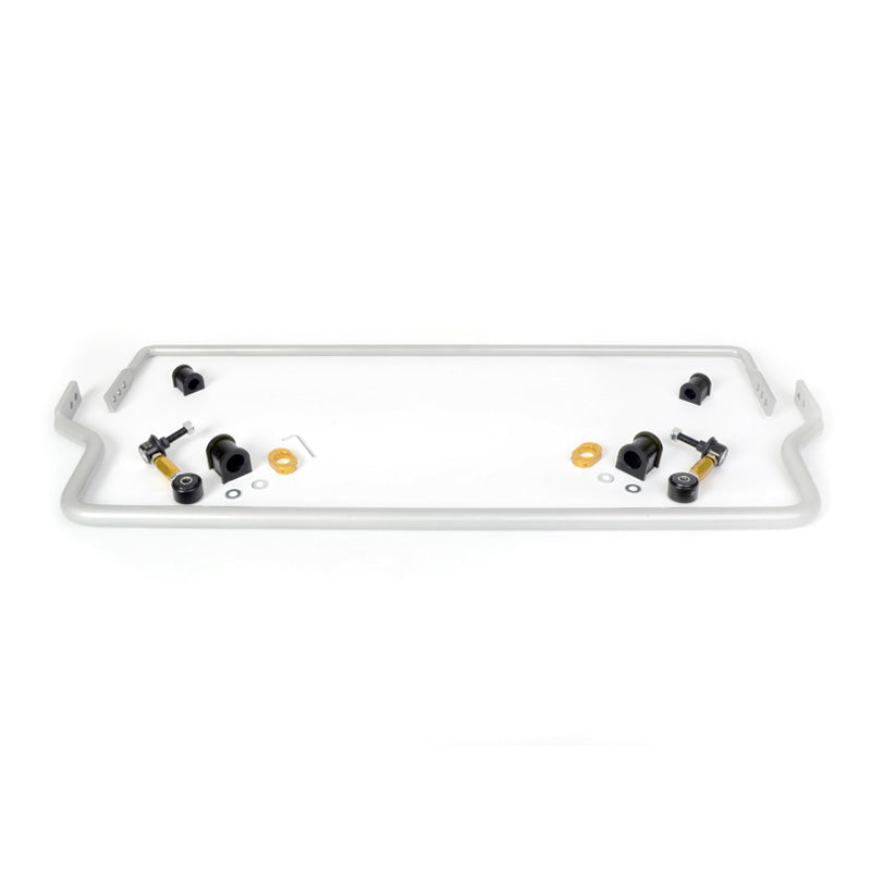 Whiteline, främre & bakre stabilisatorsats, passar Mazda MX-5 I NA 1990-1998