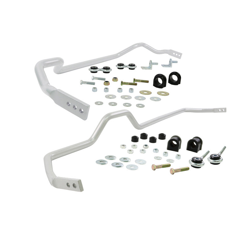Whiteline, Front & Rear Stabiliser Bar Kit, Justerbar, Passer til Nissan 200 SX S13/S14/Silvia S15 1988-2003