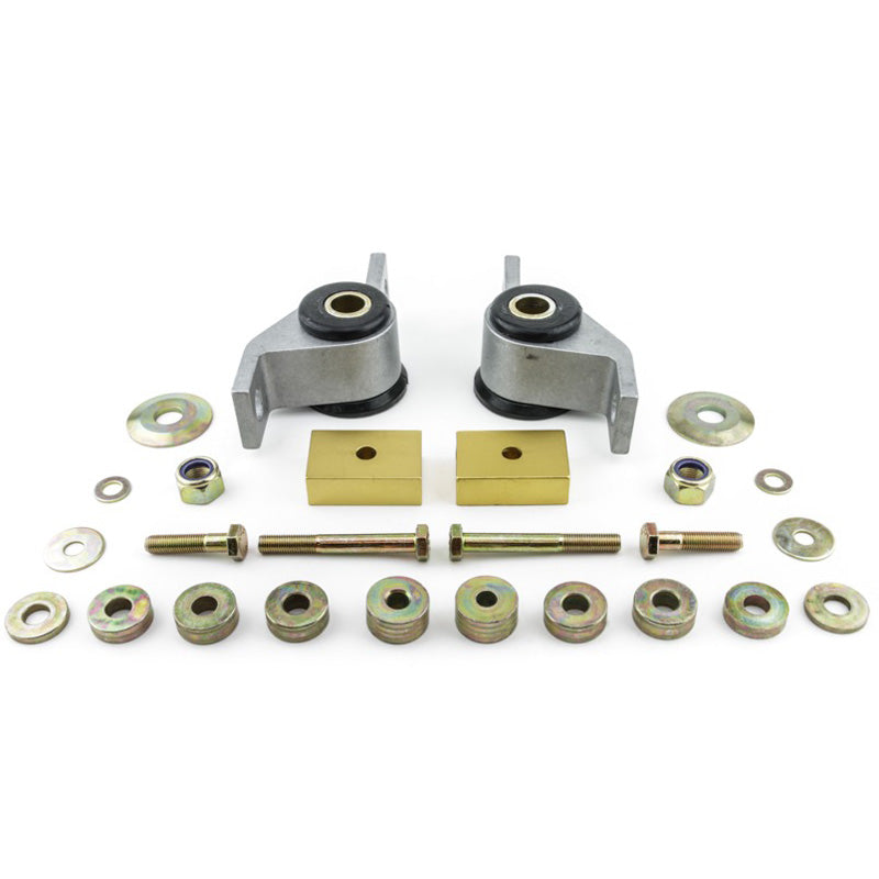 Whiteline, Kontrolarm - Nedre Indre Bagbøsning, Passer til Saab 9-2X Estate 2004-2006 / Subaru Impreza Estate GG, Hatchback, Sedan GD 2000-2007