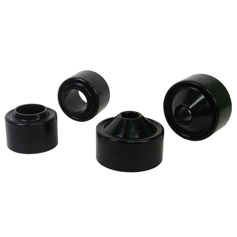 Whiteline, Sway bar Kit Front and Rear, passer til Jeep Wrangler 2007-
