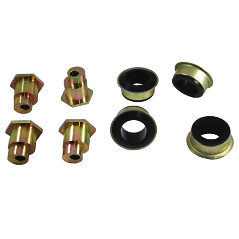 Whiteline, Kontrolarmsbushing - Nedre Indre, Syntetisk Elastomer, Passer til Iveco Daily IV (2006-2011)