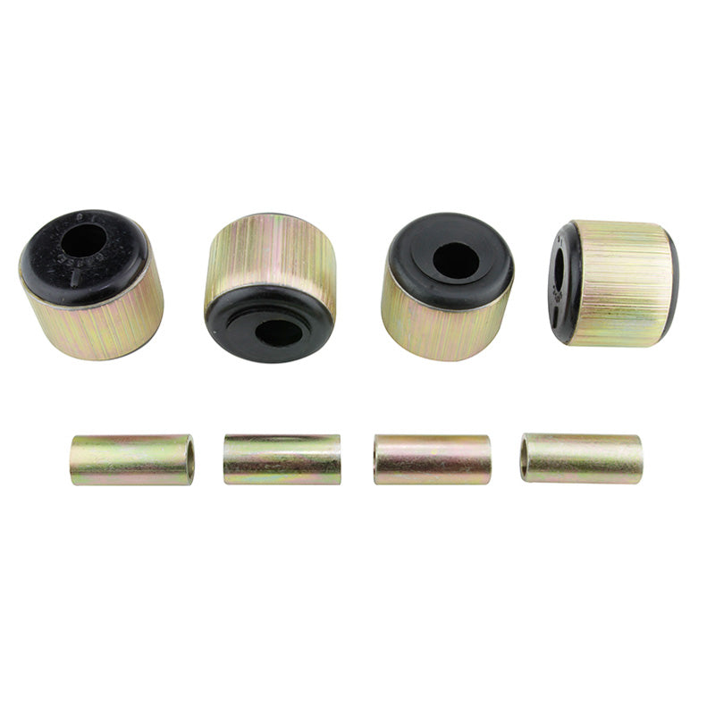 Whiteline, Leading Arm til Differentialbushing, Forbedret Caster-Geometri 2,5 grader, Passer til Lexus LX 450/450 4WD, Nissan Patrol GR IV/V, Toyota Land Cruiser 1988-2007