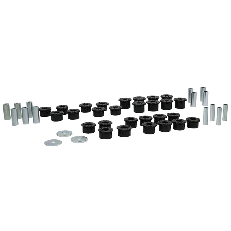 Whiteline, kontrollarmsats, passar Mazda MX-5 I NA 1990-1998