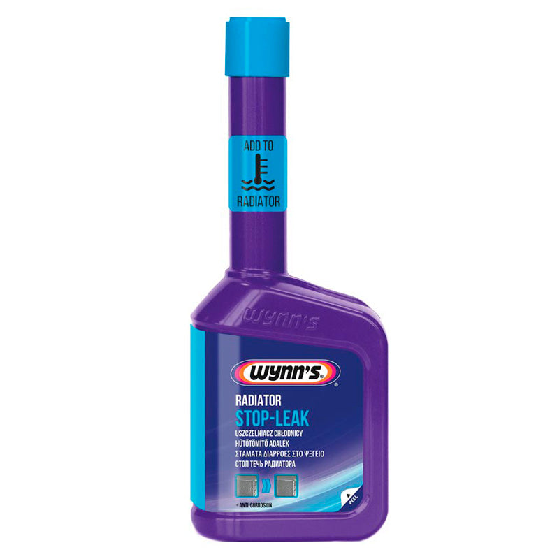 Wynn's, Kylarläckagestoppare med anti-korrosion - 325ml